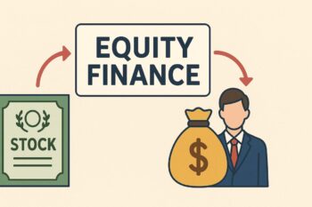 エクイティ・ファイナンス(equity finance)について