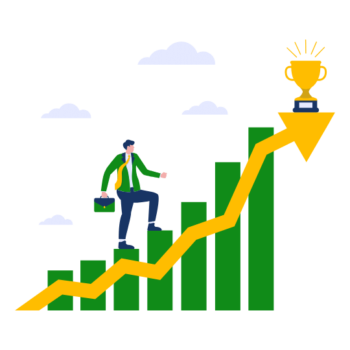 増やす力マーク